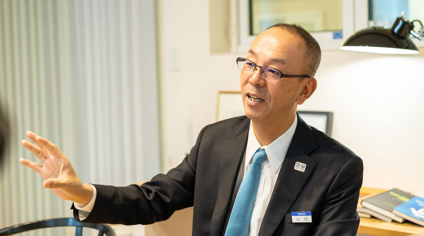 Toto株式会社 健康住宅 採用サイト