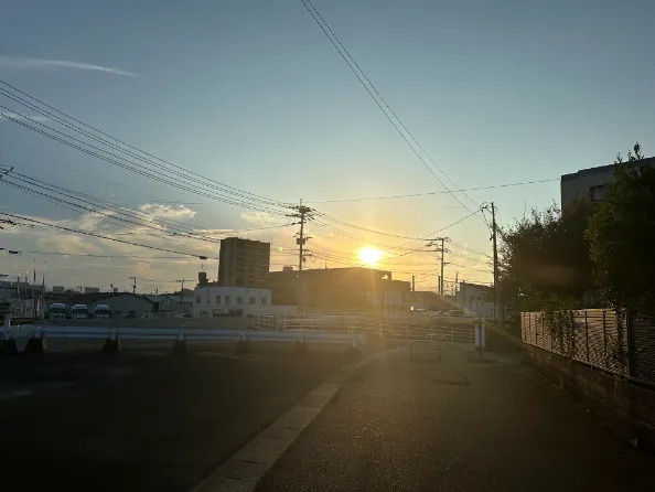 起床