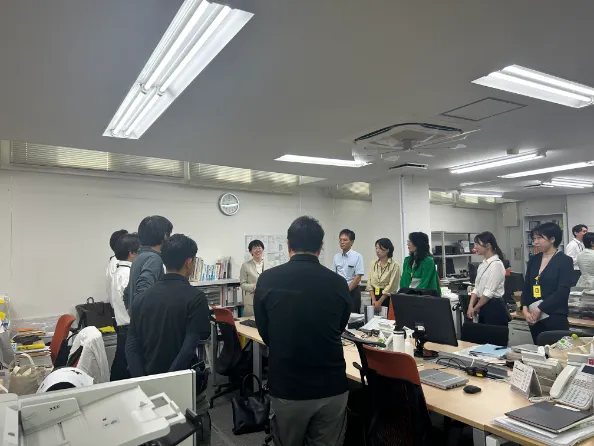 朝礼
