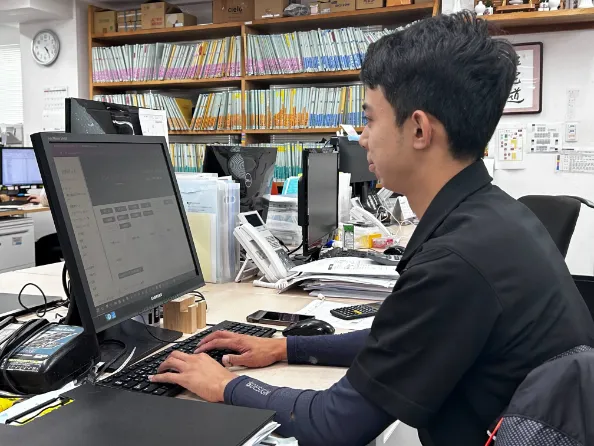 見積作成