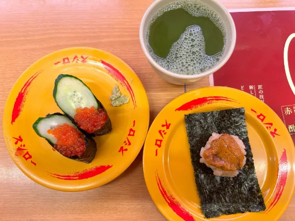 家族と晩ごはん