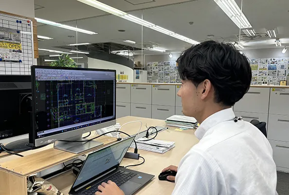 図面作成
