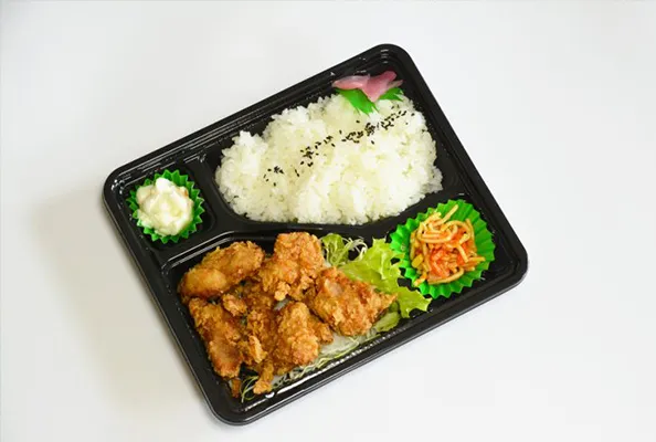 お昼休憩