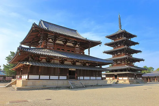 法隆寺