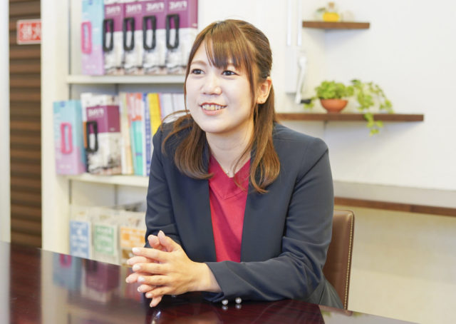大穂 佐和子