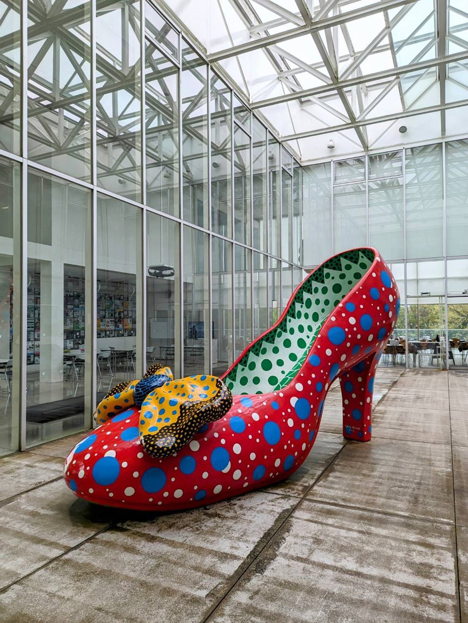 アートの森でリフレッシュ✨ | 健康住宅株式会社