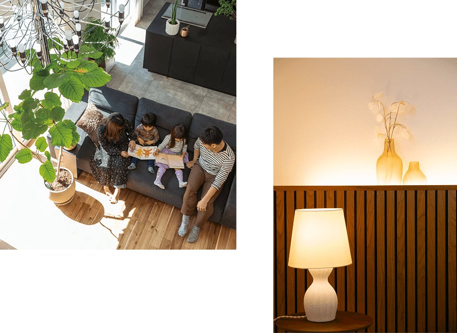 健康住宅の家づくり