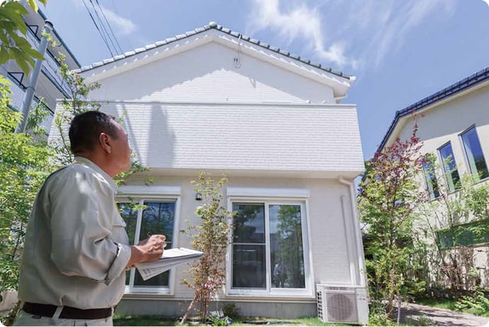 安全で強靭な街づくり