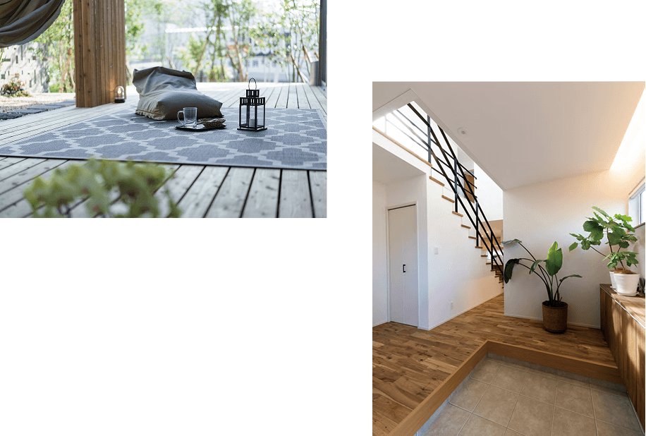 健康住宅の家づくり