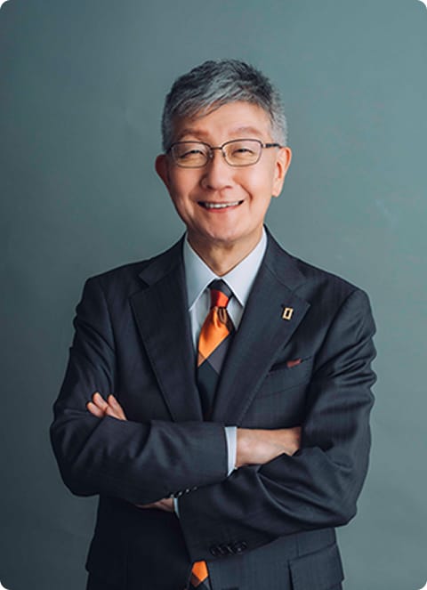 代表取締役 畑中 直