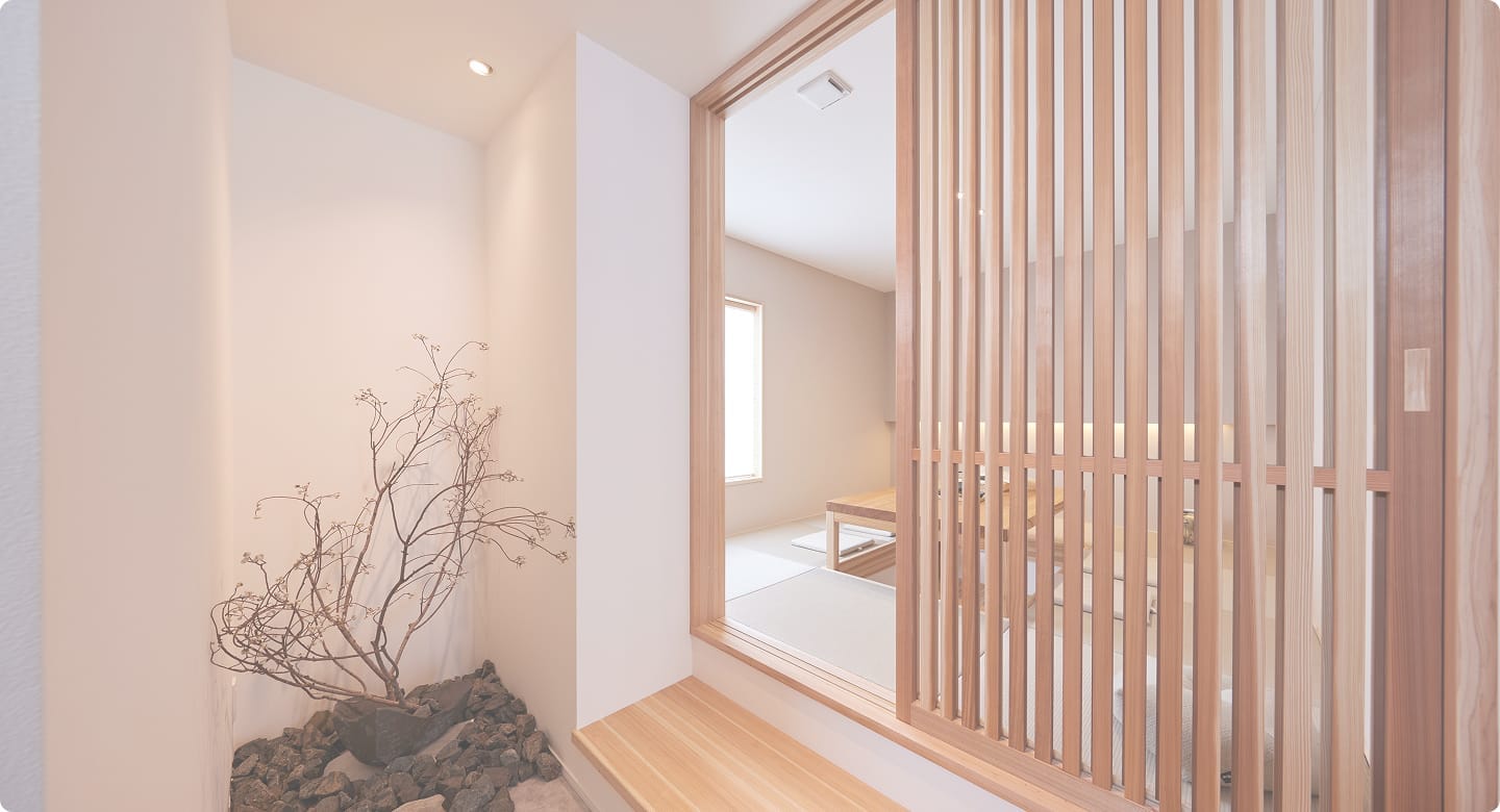 健康美を支える心地よい環境づくり