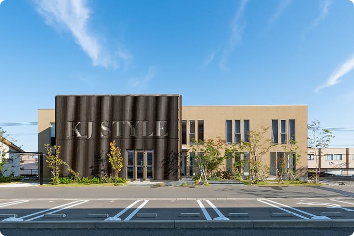 リノベーションモデルハウス