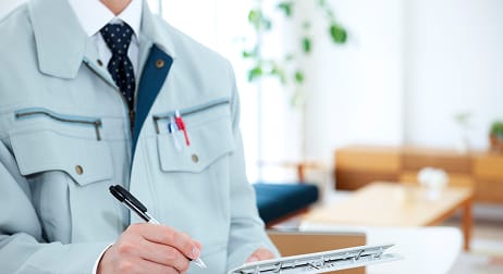 専門家による断熱診断