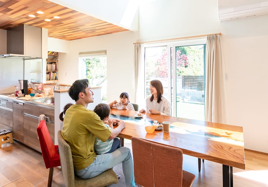 オーナー様邸訪問