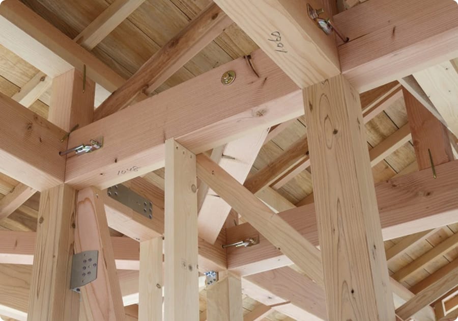 木造住宅の構造・耐震補強