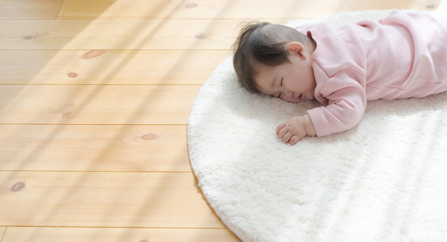 質の高い睡眠イメージ