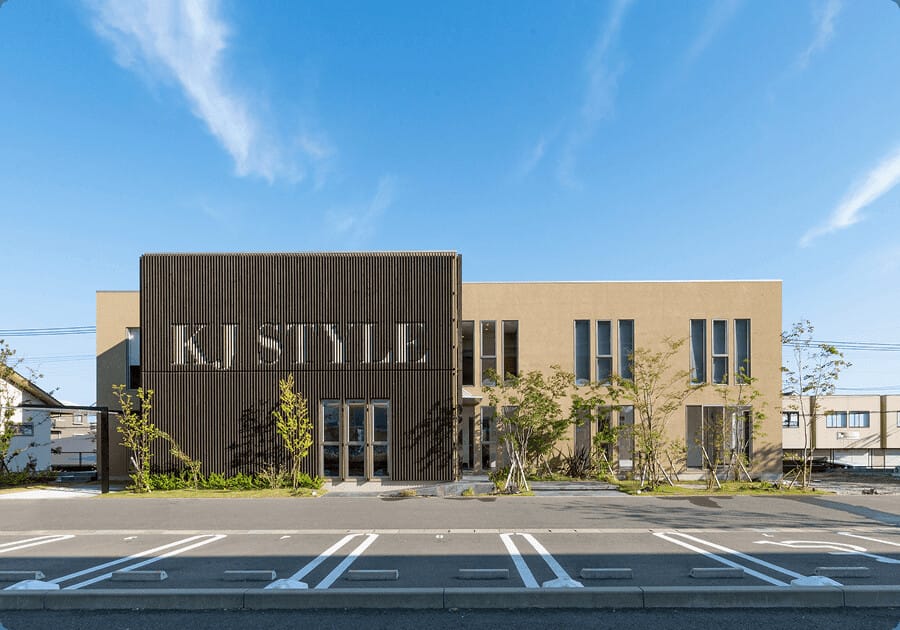 住まいミュージアム外観