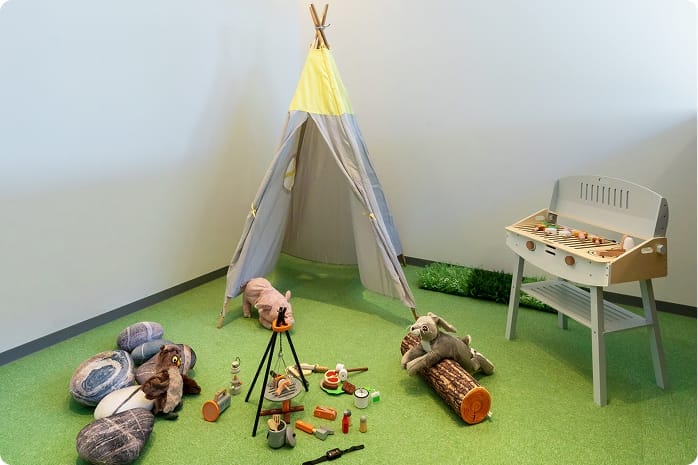 チャイルドルーム