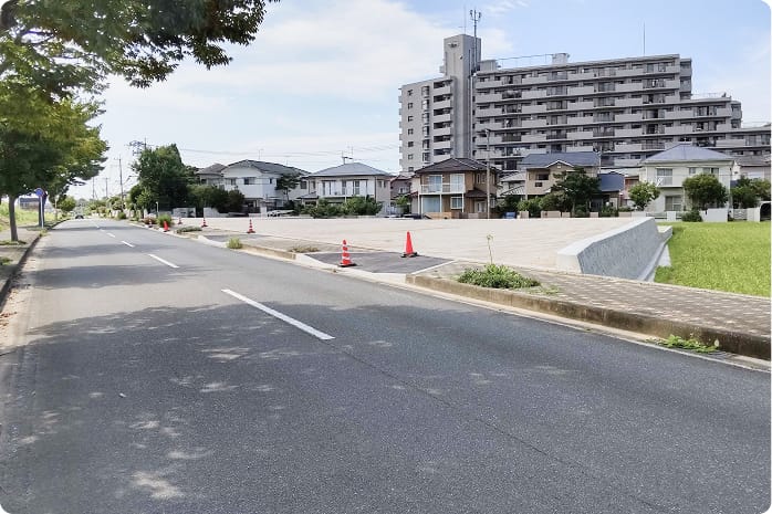 土地・分譲地を探す