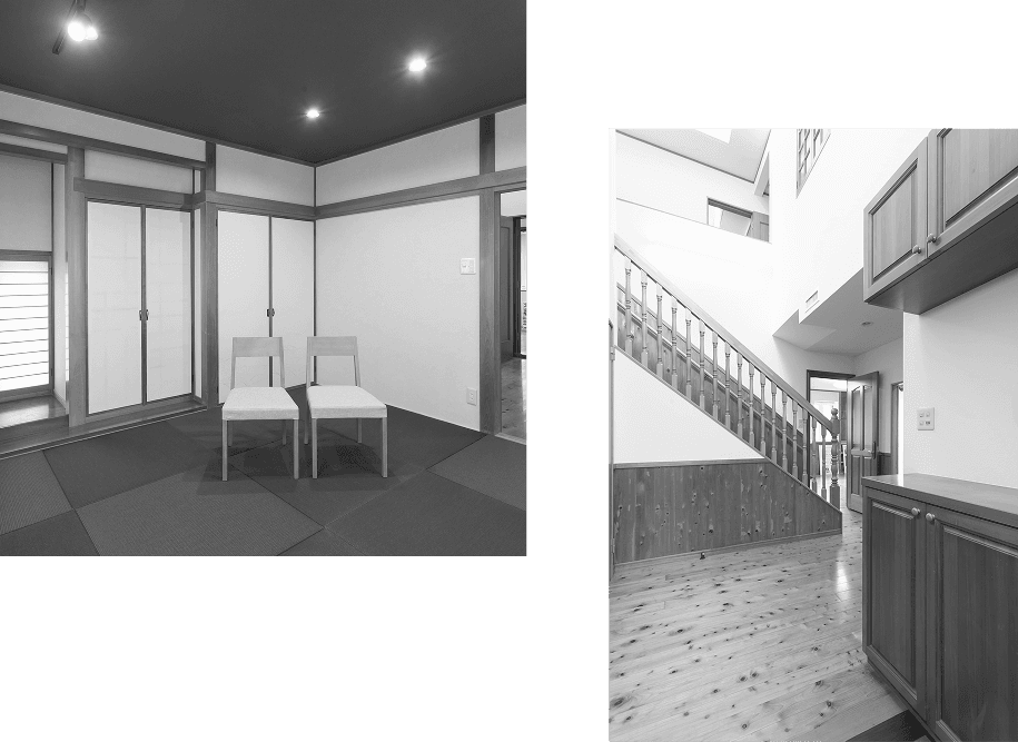 築27年の健康住宅 外観