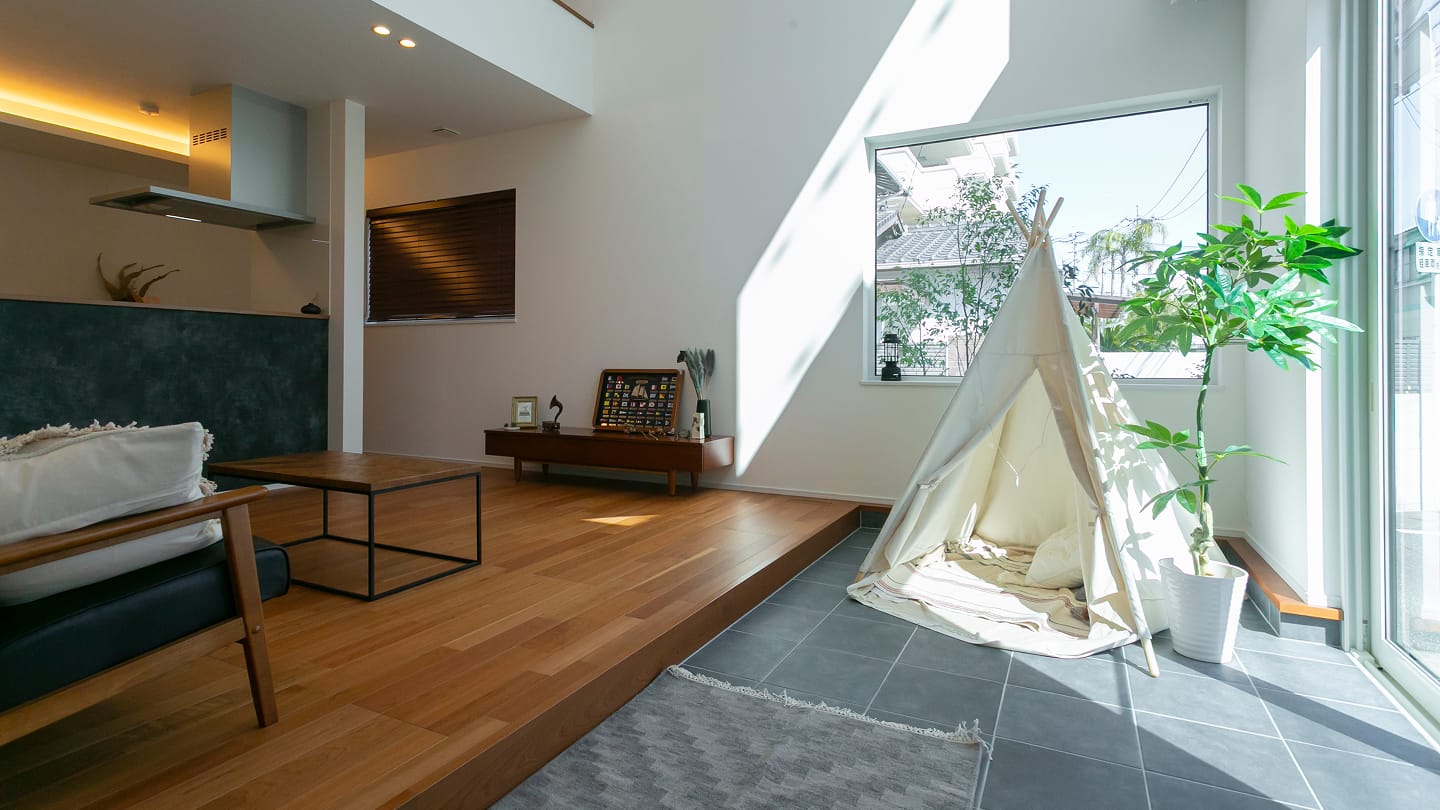 気密性能測定結果