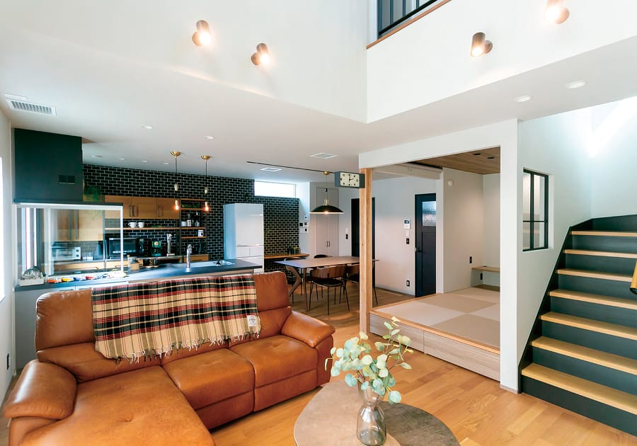 戸建てリノベーション イメージ