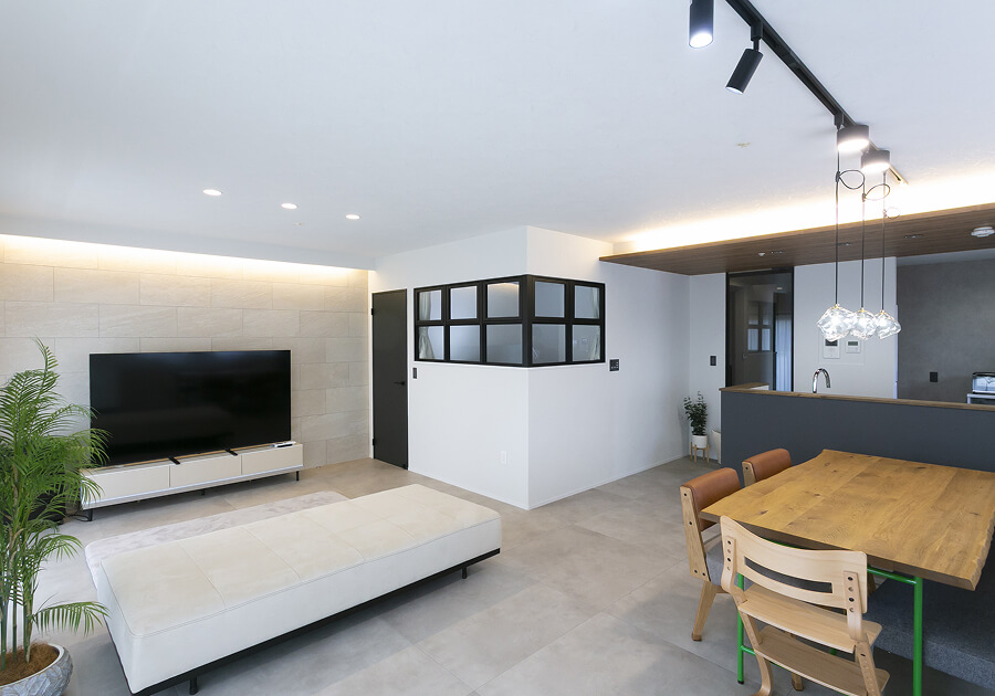 マンションリノベーション イメージ