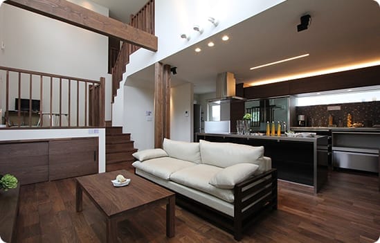 子育てマイホームパーク梅林 D棟