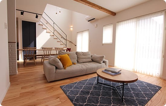 子育てマイホームパーク梅林 E棟