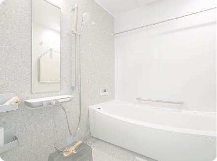 いつもの洗顔や入浴