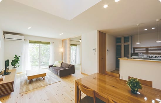 子育てマイホームパーク梅林 C棟