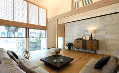 お近くの展示場を探す