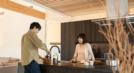 健康住宅のオーナー様へ