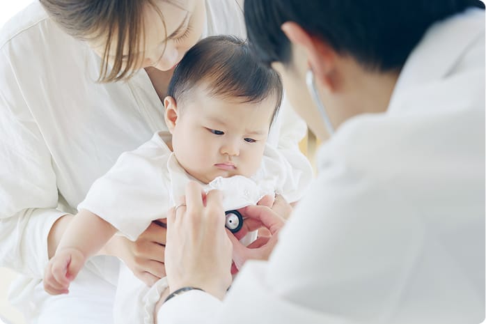 子世代のアレルギー