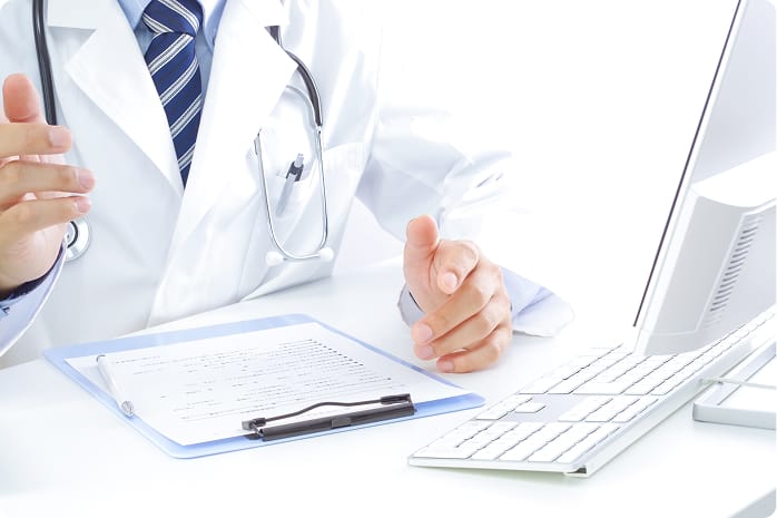 家計を圧迫する医療費