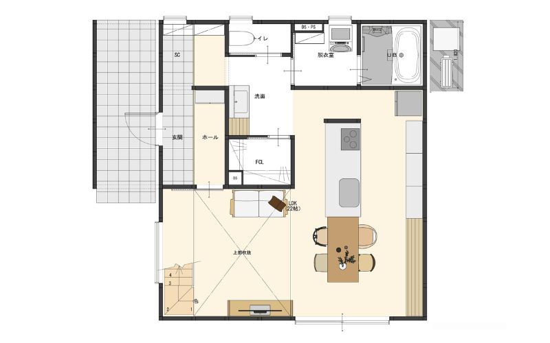 ブリーズガーデン今津 ー全7区画ー