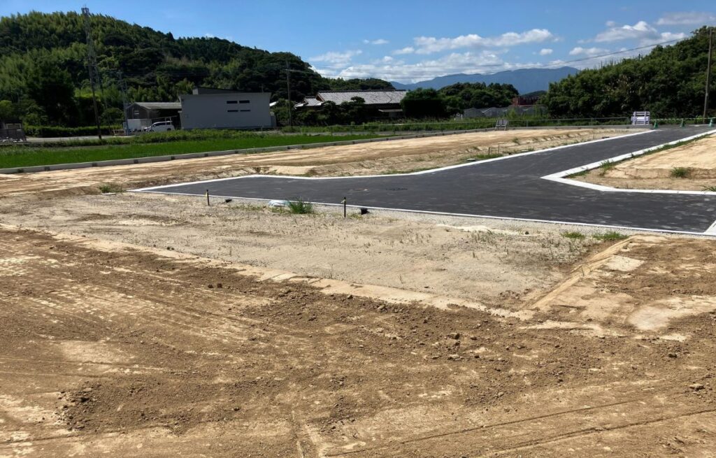 ブリーズガーデン今津　ー全7区画ー