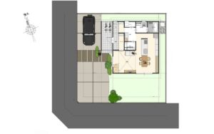 ブリーズガーデン今津 ー全7区画ー