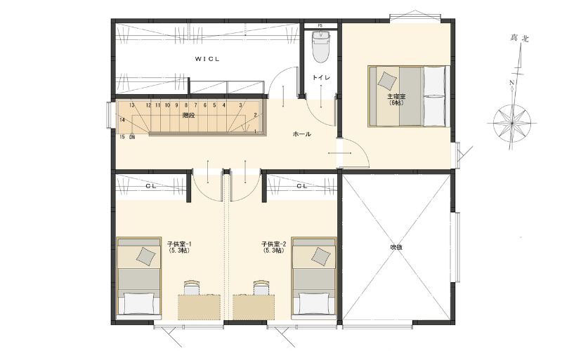 糸島運動公園南　ー全５区画ー