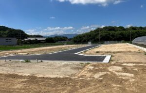 ブリーズガーデン今津　ー全7区画ー