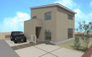 ブリーズガーデン今津 ー全7区画ー