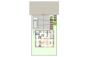 糸島運動公園南　ー全５区画ー