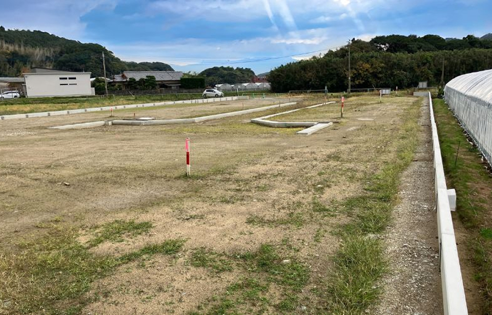 ブリーズガーデン今津 ー全7区画ー