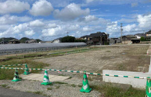 ブリーズガーデン今津 ー全7区画ー