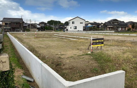 ブリーズガーデン今津　ー全７区画ー