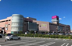 イオンモール福岡 伊都