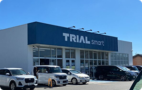TRIALSMART今宿店
