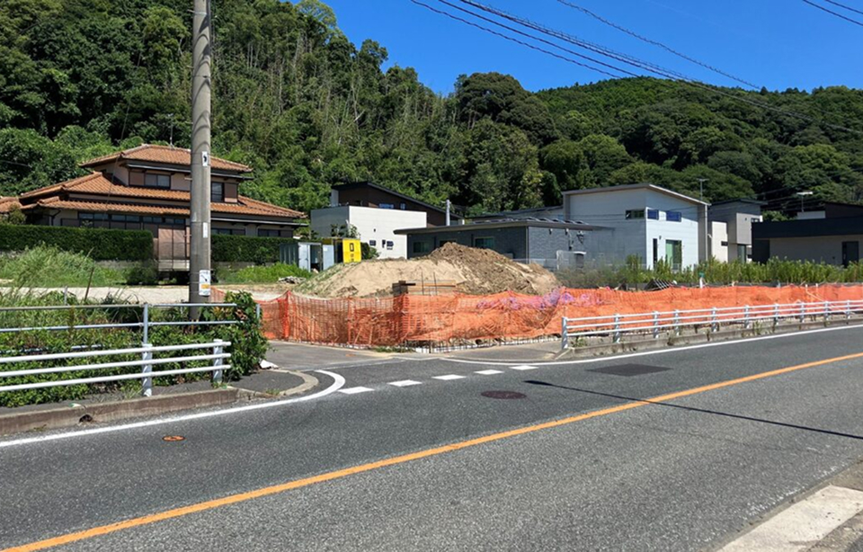 ブリーズガーデン今津