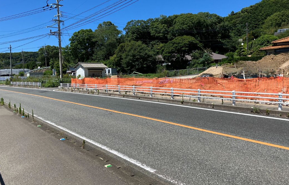 ブリーズガーデン今津