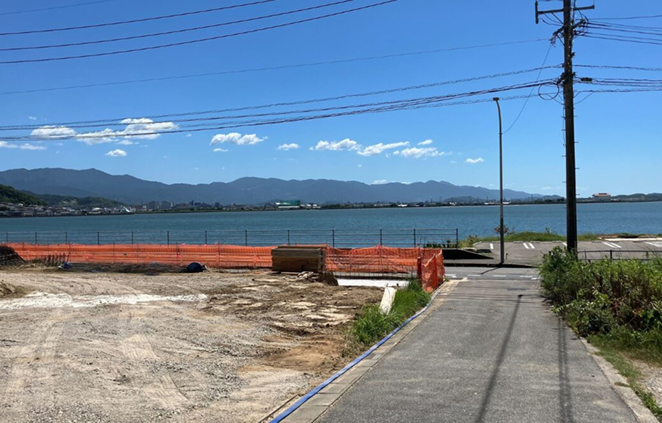 ブリーズガーデン今津